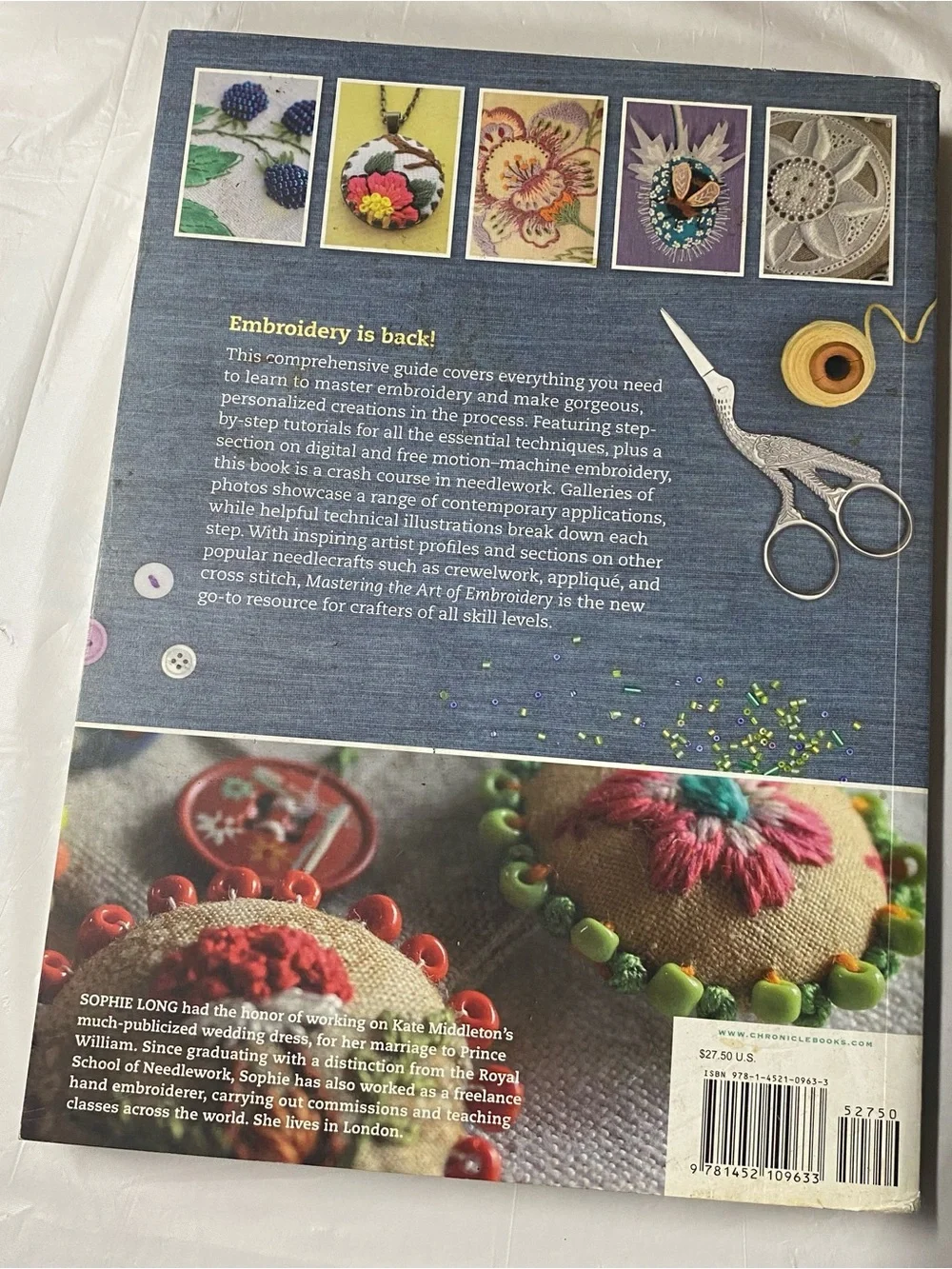 Mastering the Art of Embroidery Tutorial Techniques & Modern Applications